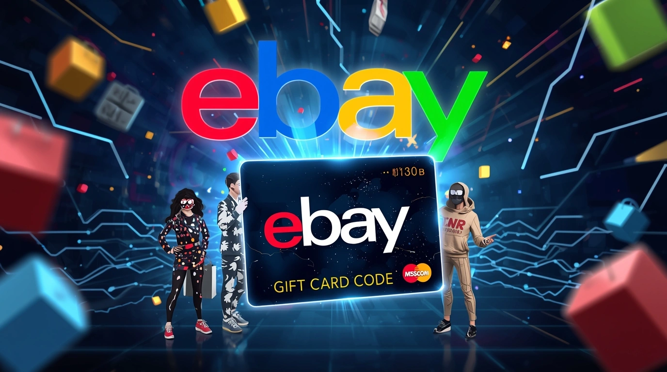How to Redeem Free eBay Gift Card Codes Easily