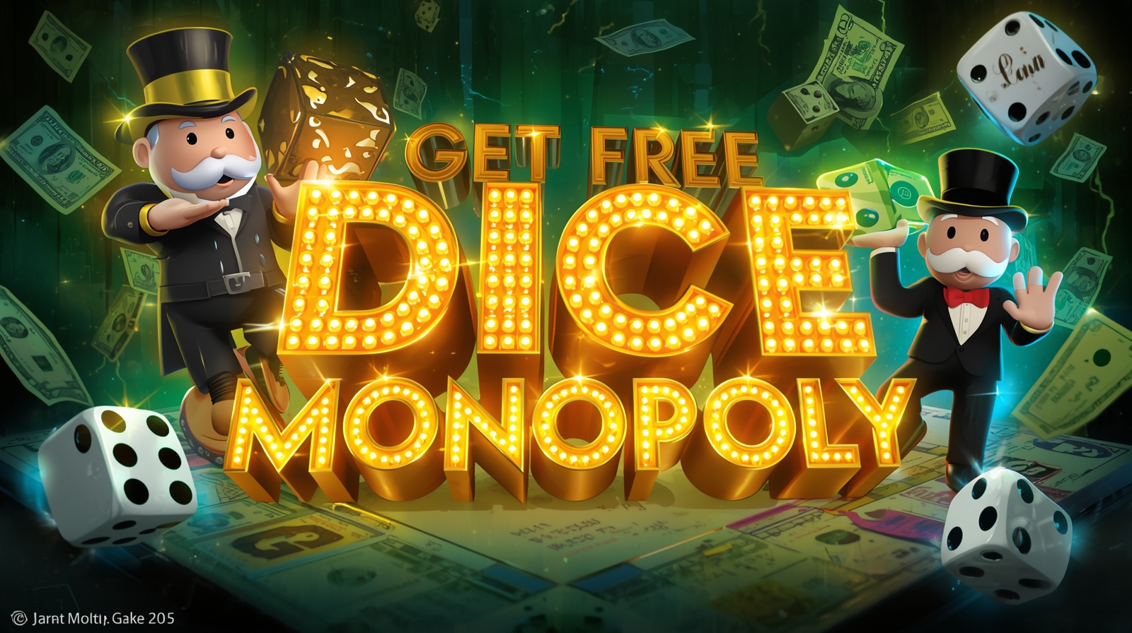 Get Free Dice in Monopoly Daily: Step-by-Step Guide