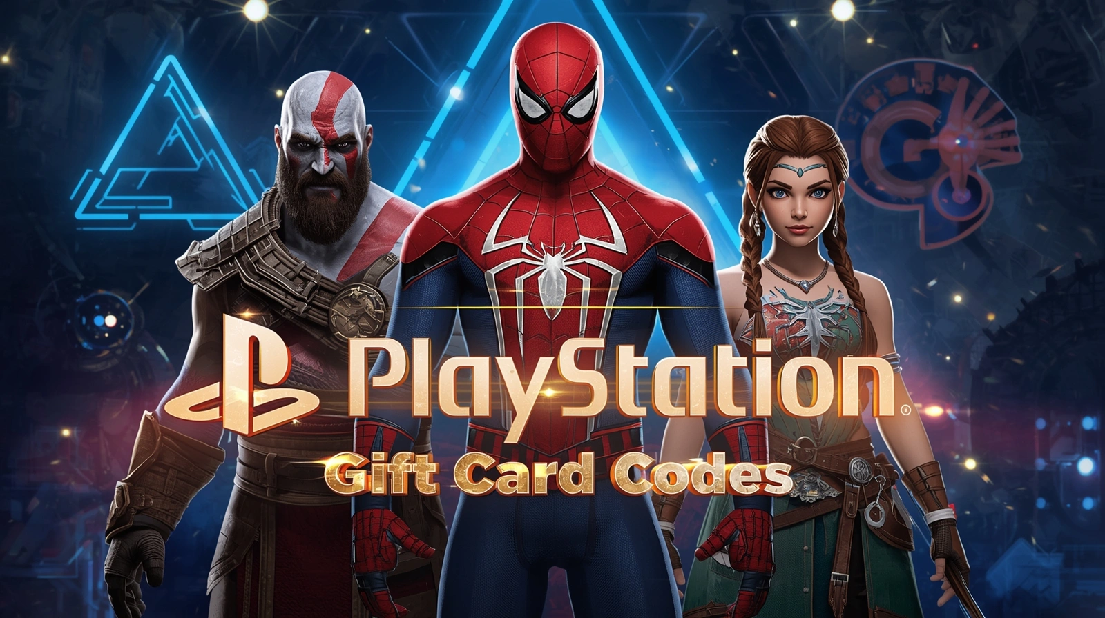 How to Get a Free PlayStation Gift Card Code in 2025 – 100% Working
